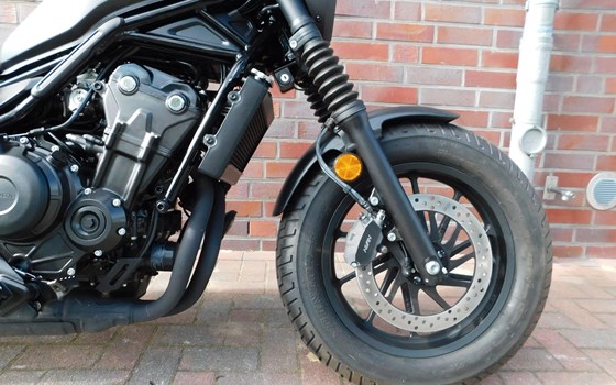 Gebrauchtmotorrad Honda CMX500 Rebel S - Bild 13