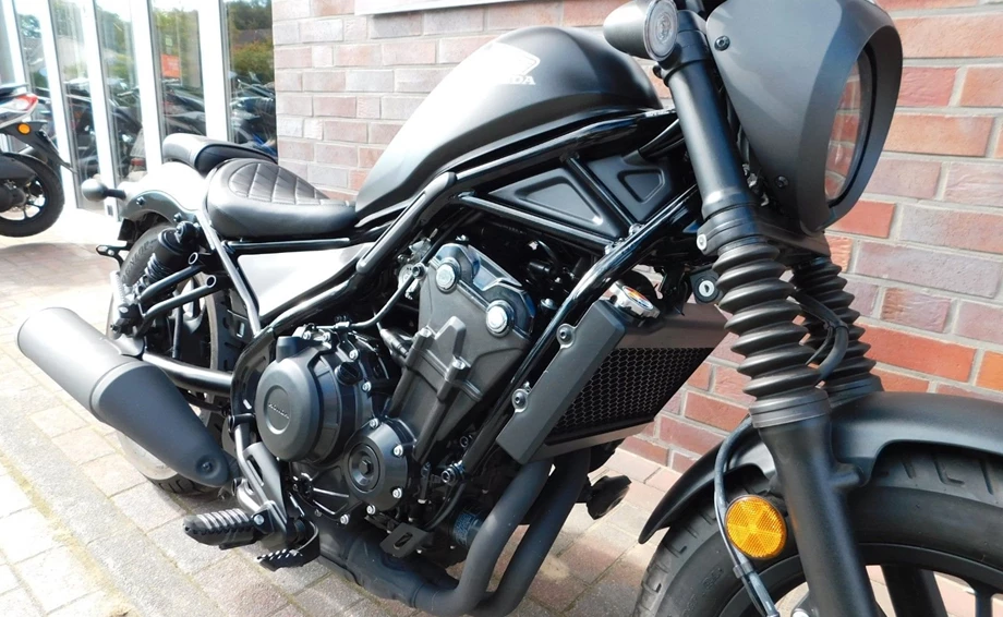 Angebot Honda CMX500 Rebel S Bild 14: Angebot Honda CMX500 Rebel S