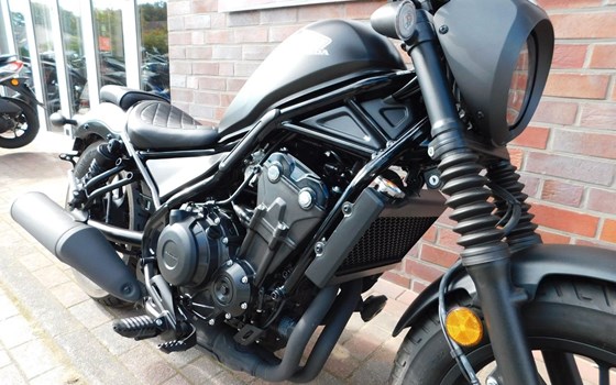 Gebrauchtmotorrad Honda CMX500 Rebel S - Bild 14