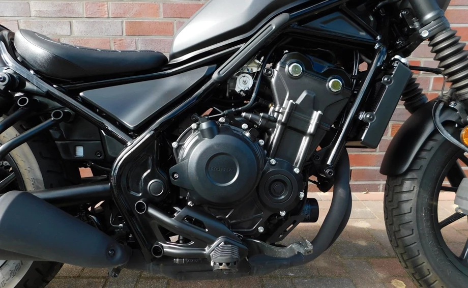 Angebot Honda CMX500 Rebel S Bild 16: Angebot Honda CMX500 Rebel S