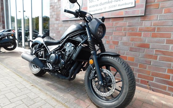 Gebrauchtmotorrad Honda CMX500 Rebel S - Bild 2