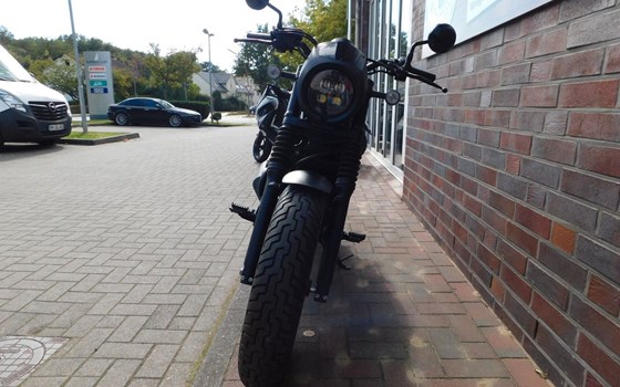 Gebrauchtmotorrad Honda CMX500 Rebel S - Bild 3