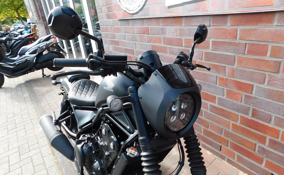 Angebot Honda CMX500 Rebel S Bild 4: Angebot Honda CMX500 Rebel S