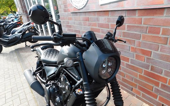 Gebrauchtmotorrad Honda CMX500 Rebel S - Bild 4