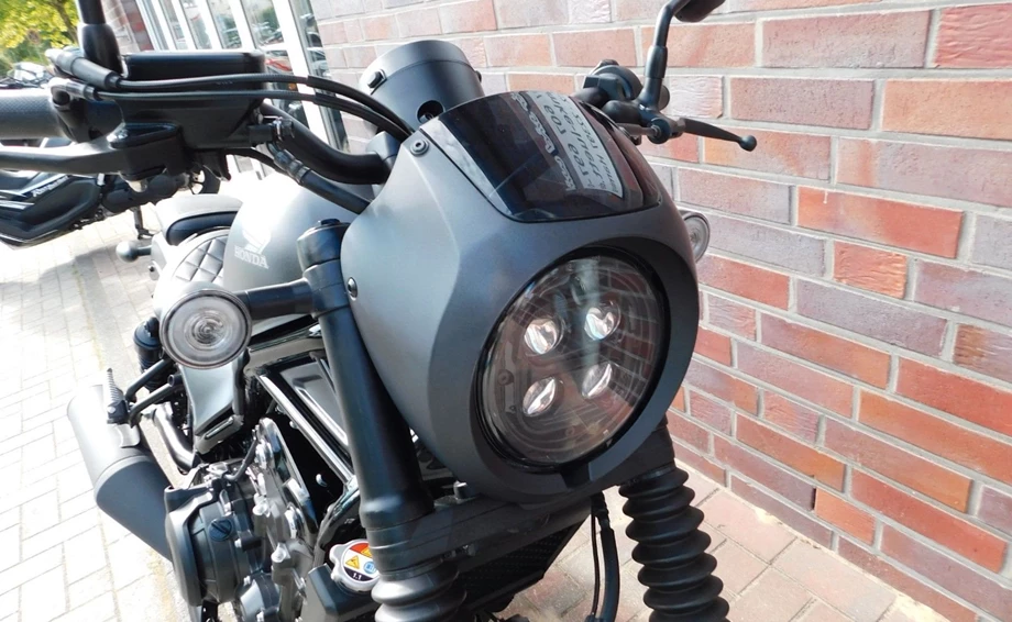 Angebot Honda CMX500 Rebel S Bild 5: Angebot Honda CMX500 Rebel S