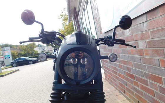 Gebrauchtmotorrad Honda CMX500 Rebel S - Bild 6