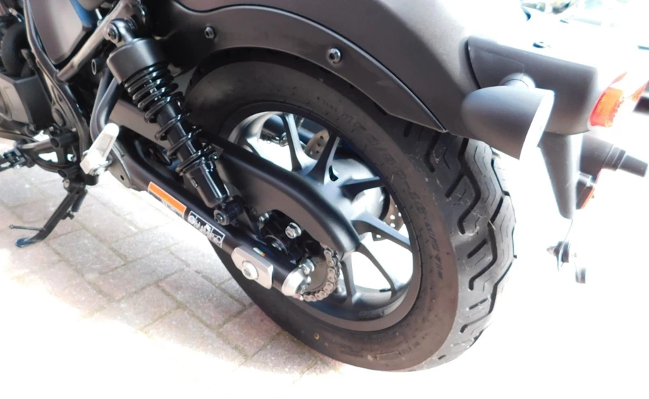 Angebot Honda CMX500 Rebel S Bild 8: Angebot Honda CMX500 Rebel S