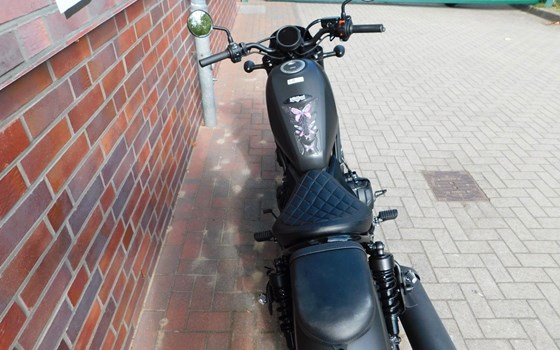 Gebrauchtmotorrad Honda CMX500 Rebel S - Bild 9