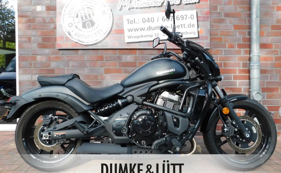 Angebot Kawasaki Vulcan S Bild 1: Angebot Kawasaki Vulcan S
