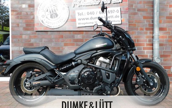 Gebrauchtmotorrad Kawasaki Vulcan S - Bild 1