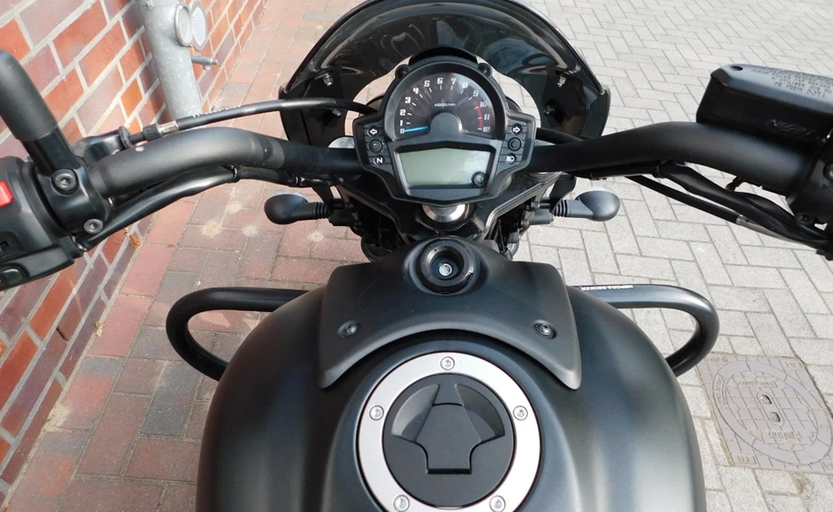 Angebot Kawasaki Vulcan S Bild 10: Angebot Kawasaki Vulcan S