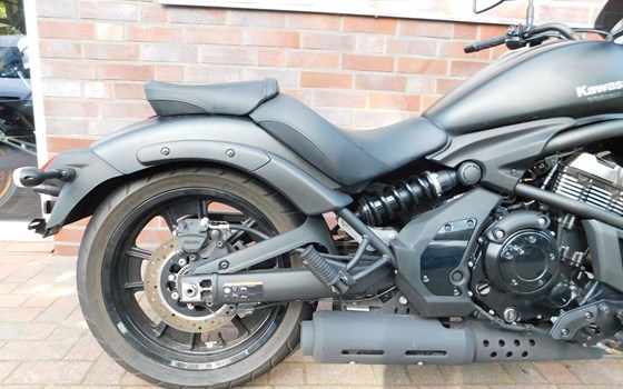 Gebrauchtmotorrad Kawasaki Vulcan S - Bild 11