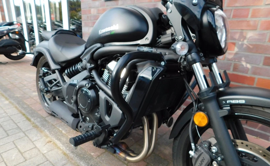 Angebot Kawasaki Vulcan S Bild 13: Angebot Kawasaki Vulcan S