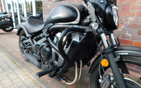 Gebrauchtmotorrad Kawasaki Vulcan S - Bild 13