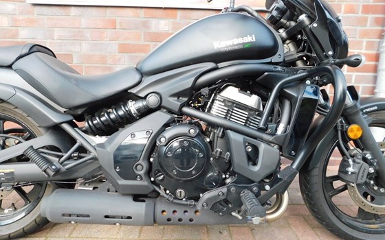 Gebrauchtmotorrad Kawasaki Vulcan S - Bild 15
