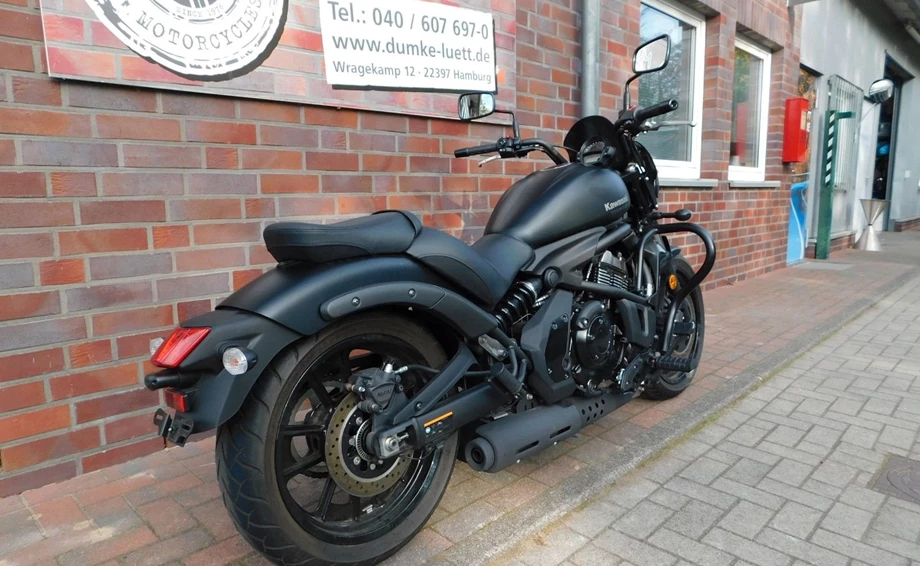 Angebot Kawasaki Vulcan S Bild 6: Angebot Kawasaki Vulcan S