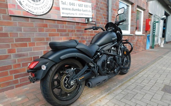 Gebrauchtmotorrad Kawasaki Vulcan S - Bild 6