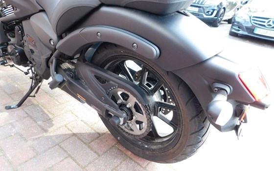 Gebrauchtmotorrad Kawasaki Vulcan S - Bild 7