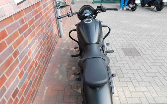 Gebrauchtmotorrad Kawasaki Vulcan S - Bild 8
