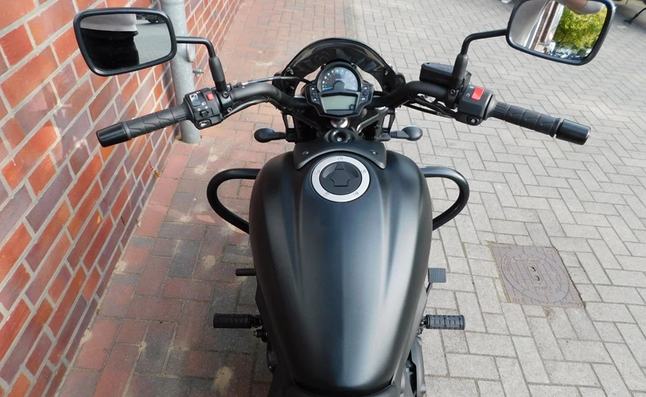 Angebot Kawasaki Vulcan S Bild 9: Angebot Kawasaki Vulcan S