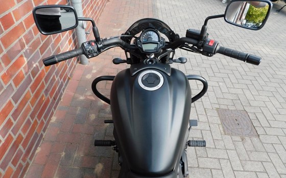 Gebrauchtmotorrad Kawasaki Vulcan S - Bild 9