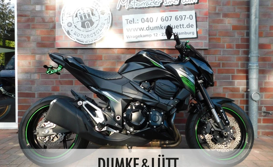 Angebot Kawasaki Z 800 Bild 1: Angebot Kawasaki Z 800