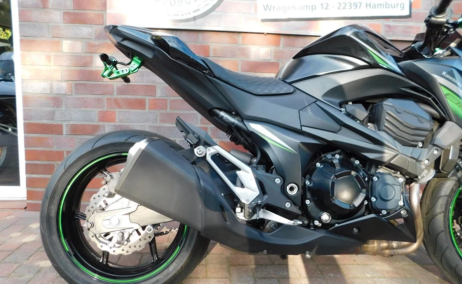 Angebot Kawasaki Z 800 Bild 13: Angebot Kawasaki Z 800