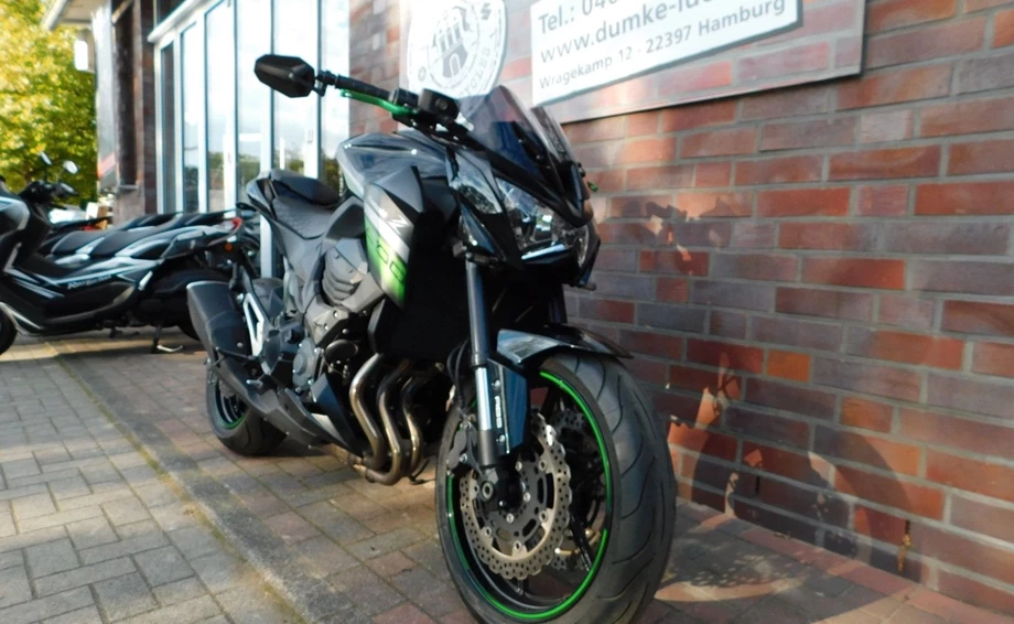 Angebot Kawasaki Z 800 Bild 2: Angebot Kawasaki Z 800