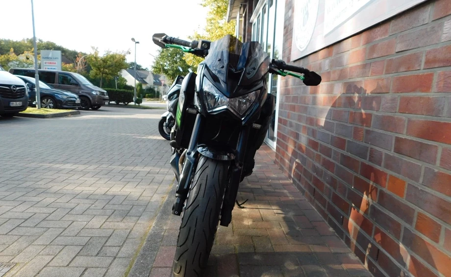 Angebot Kawasaki Z 800 Bild 3: Angebot Kawasaki Z 800