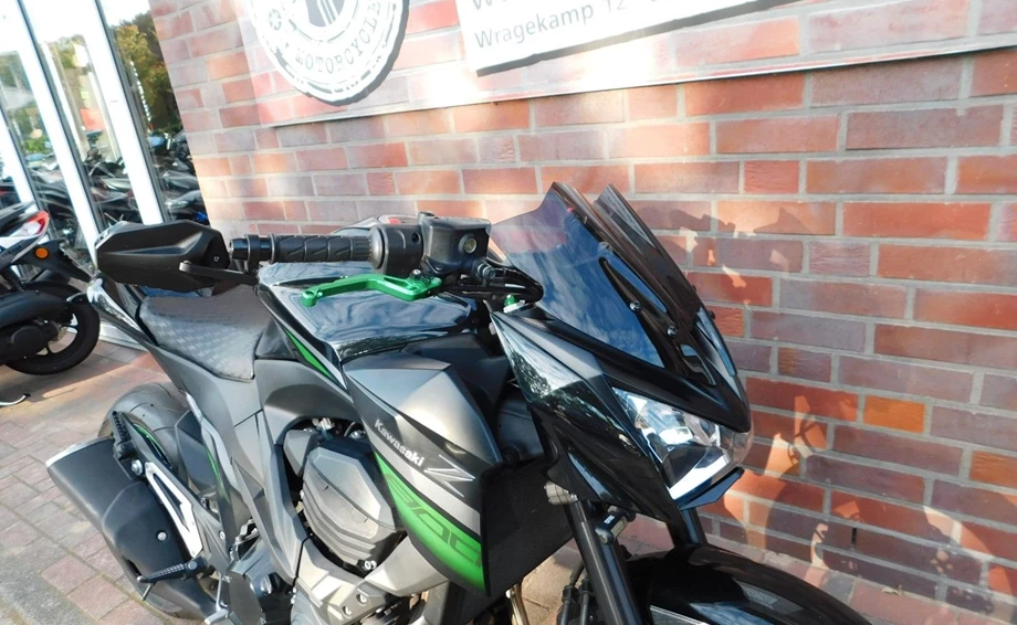 Angebot Kawasaki Z 800 Bild 4: Angebot Kawasaki Z 800