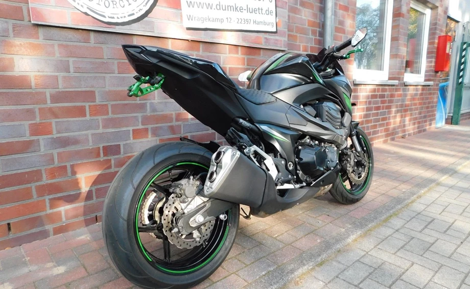 Angebot Kawasaki Z 800 Bild 7: Angebot Kawasaki Z 800