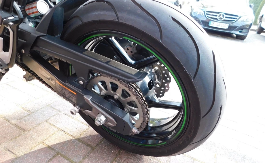 Angebot Kawasaki Z 800 Bild 8: Angebot Kawasaki Z 800