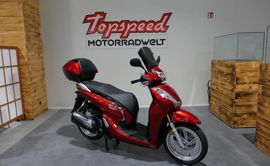 Angebot Honda SH300i Bild 1: Angebot Honda SH300i