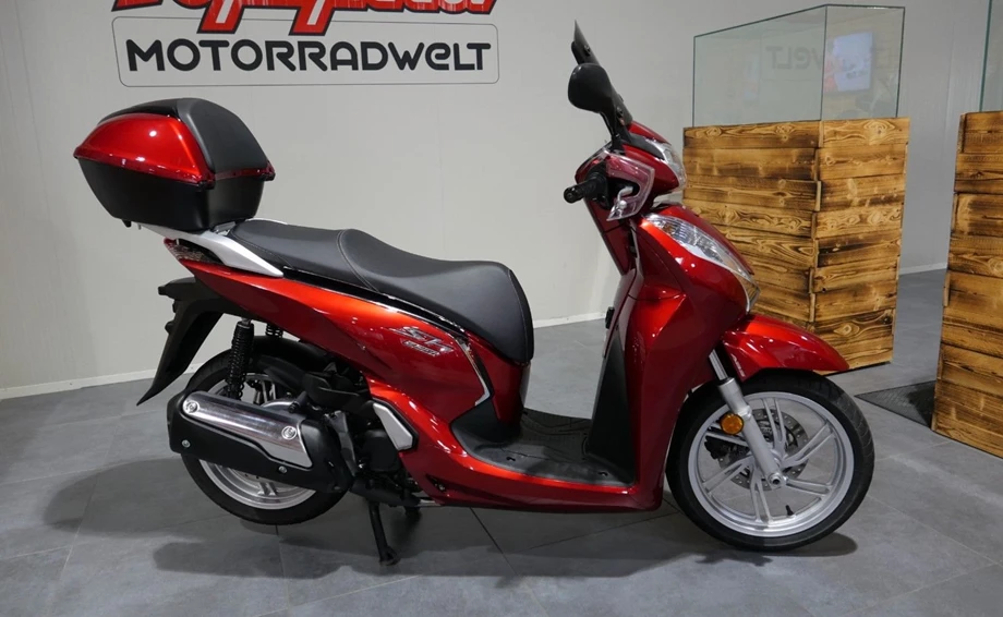 Angebot Honda SH300i Bild 3: Angebot Honda SH300i