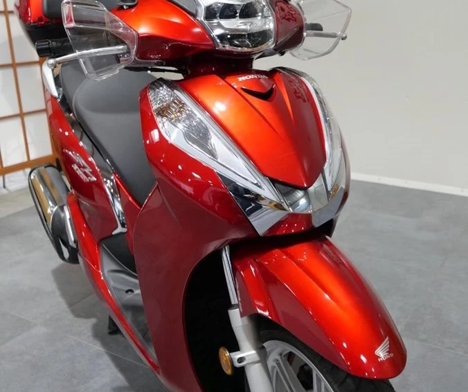 Angebot Honda SH300i Bild 4: Angebot Honda SH300i