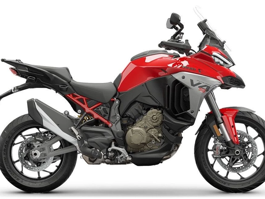 Angebot Ducati Multistrada V4 S Bild 1: Angebot Ducati Multistrada V4 S
