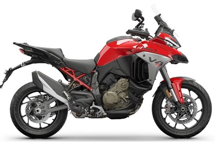Ducati Multistrada V4 S
