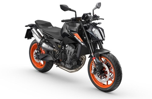 Neumotorrad KTM 790 Duke