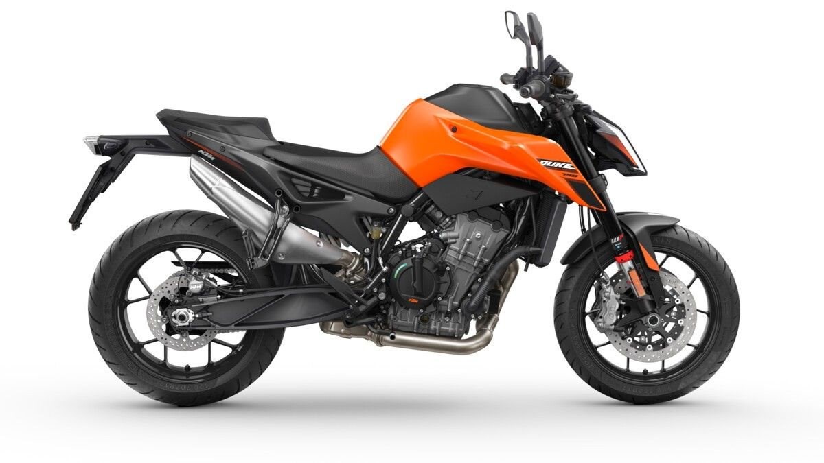 Angebot KTM 790 Duke