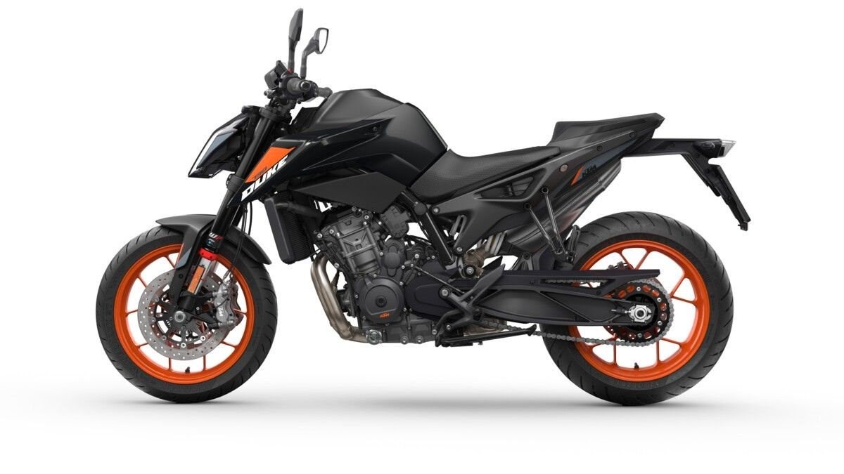 Angebot KTM 790 Duke