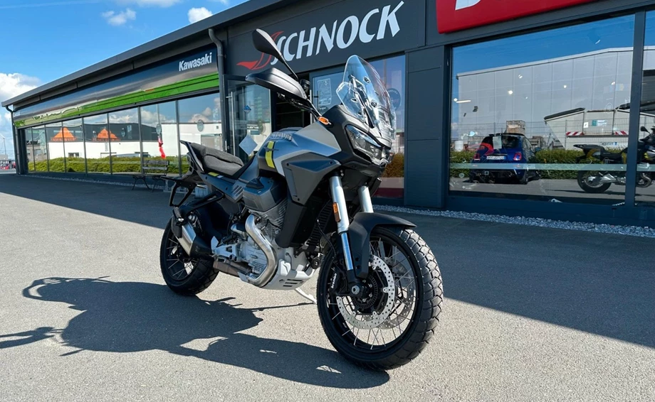 Angebot Moto Guzzi Stelvio Bild 1: Angebot Moto Guzzi Stelvio