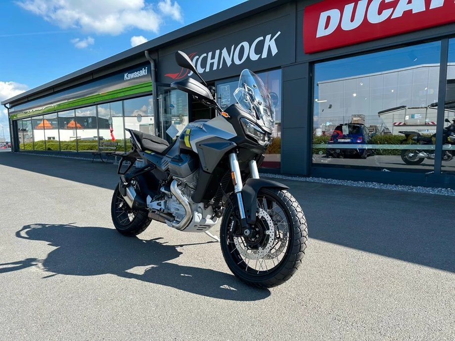 Angebot Moto Guzzi Stelvio Bild 1: Angebot Moto Guzzi Stelvio