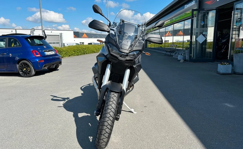 Angebot Moto Guzzi Stelvio Bild 2: Angebot Moto Guzzi Stelvio