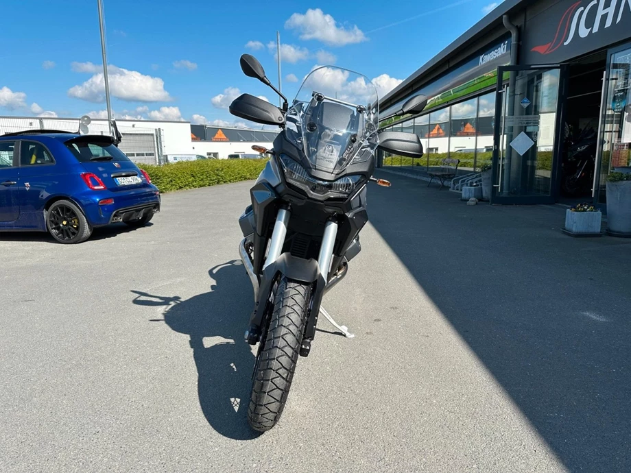 Angebot Moto Guzzi Stelvio Bild 2: Angebot Moto Guzzi Stelvio