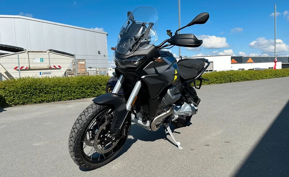 Angebot Moto Guzzi Stelvio Bild 3: Angebot Moto Guzzi Stelvio