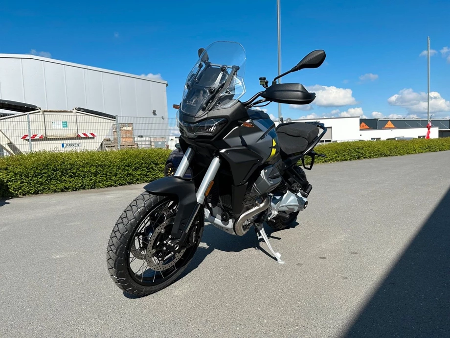 Angebot Moto Guzzi Stelvio Bild 3: Angebot Moto Guzzi Stelvio