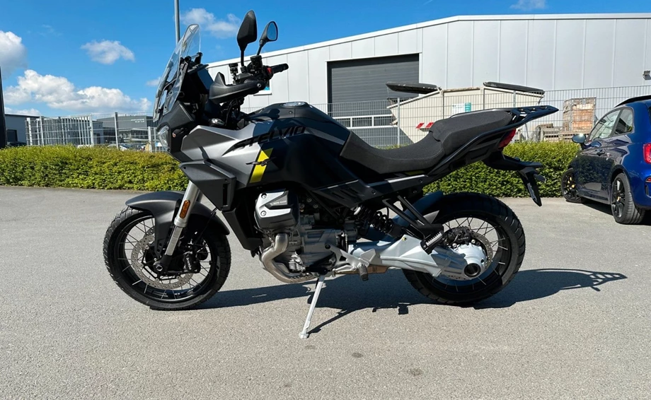 Angebot Moto Guzzi Stelvio Bild 4: Angebot Moto Guzzi Stelvio