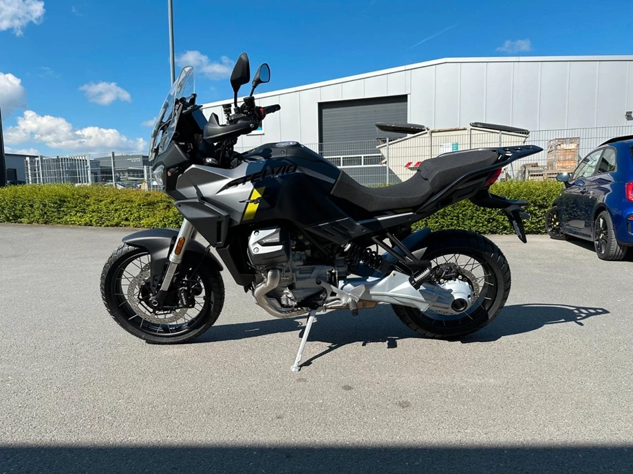 Angebot Moto Guzzi Stelvio Bild 4: Angebot Moto Guzzi Stelvio