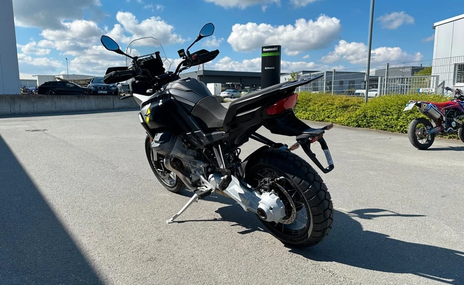 Angebot Moto Guzzi Stelvio Bild 5: Angebot Moto Guzzi Stelvio