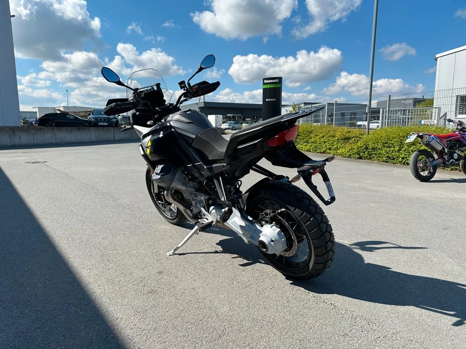 Angebot Moto Guzzi Stelvio Bild 5: Angebot Moto Guzzi Stelvio